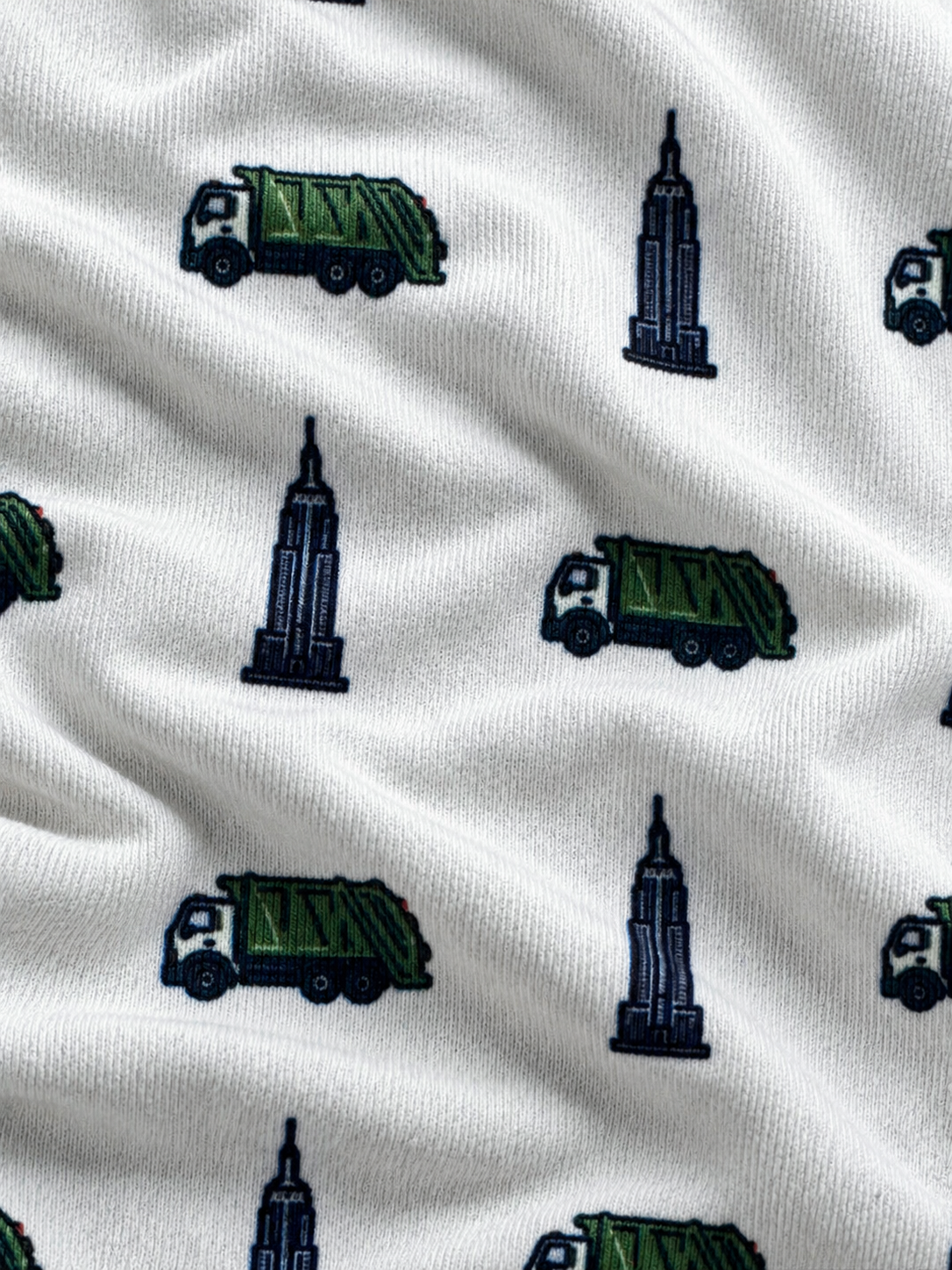 Large Marge Performance Polo