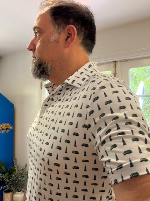 Large Marge Performance Polo