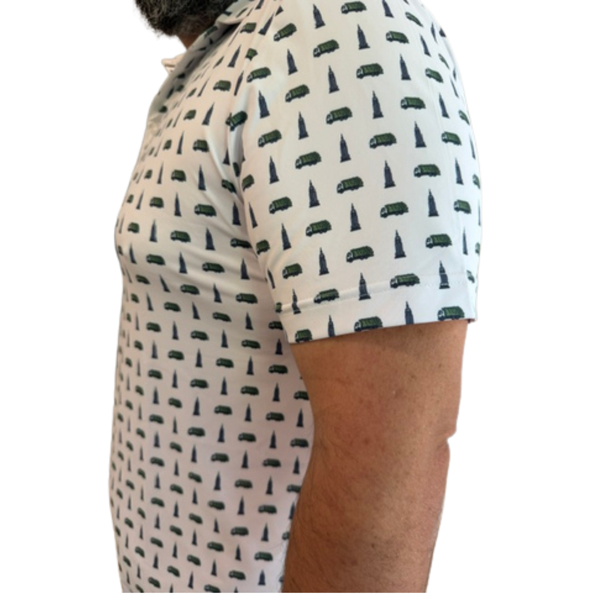 Large Marge Performance Polo